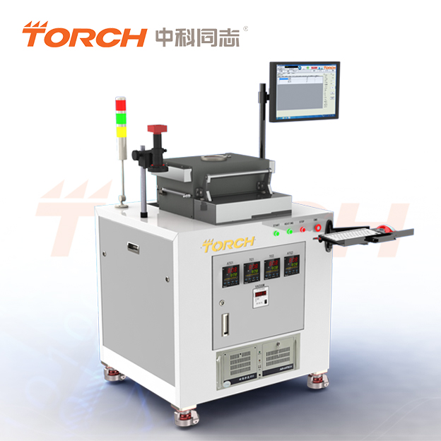 真空共晶回流焊接爐RS220