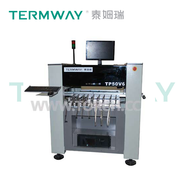 立式視覺(jué)貼片機(jī)TP50V6