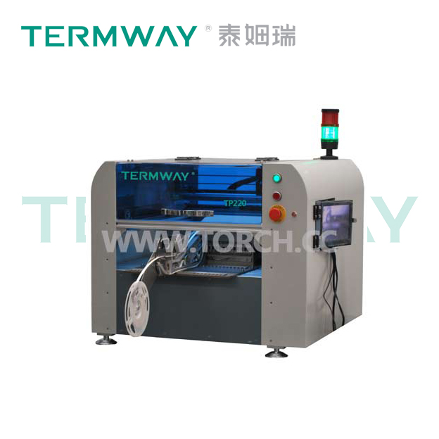 全自動(dòng)簡(jiǎn)易貼片機(jī)TP220