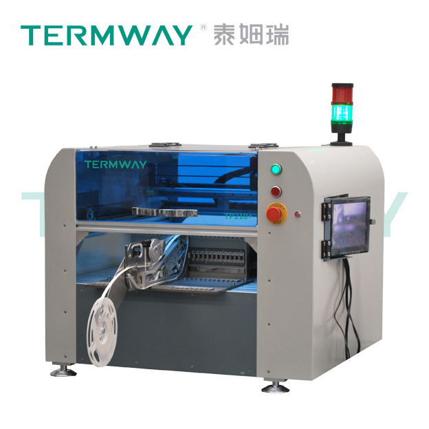 國產(chǎn)全自動貼片機TP220