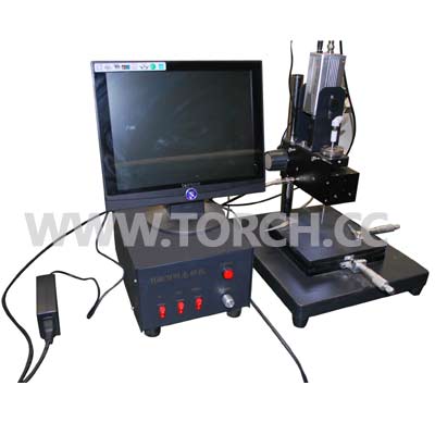 臺式高精密手動(dòng)貼片機(jī)TP38V