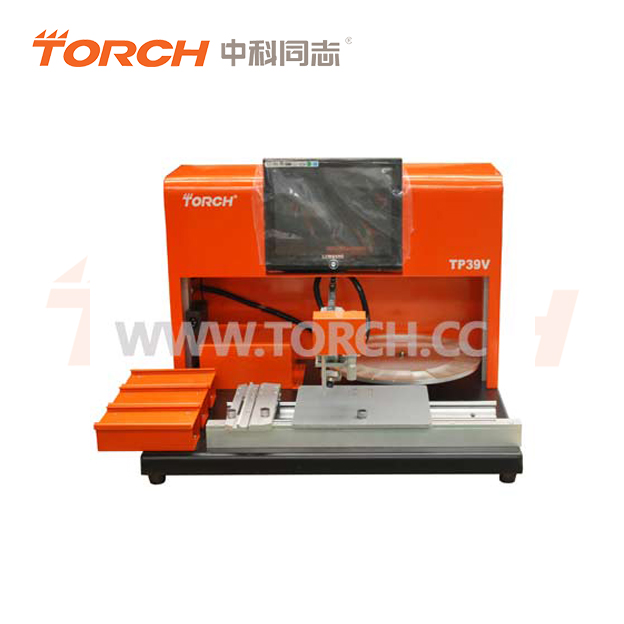 視覺(jué)手動(dòng)高精密貼片機(jī)TP39V