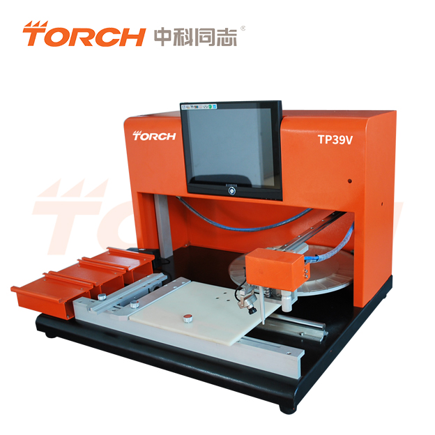 高精密手動貼片機TP39V